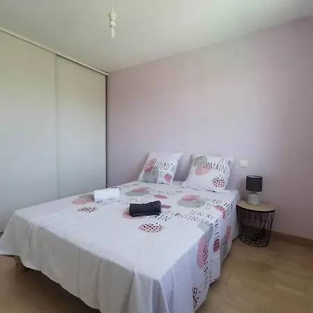 Avec Piscine • 15' * Beziers