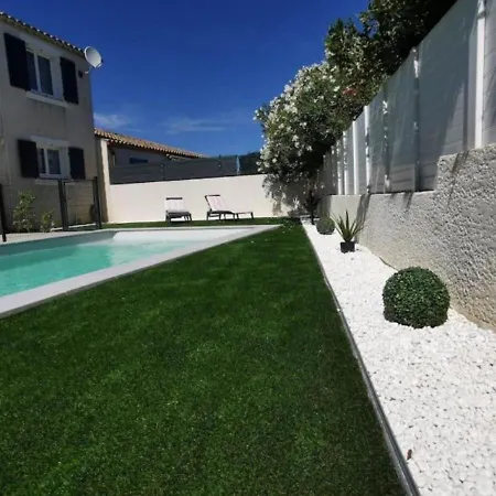 Villa Avec Piscine • 15' Béziers