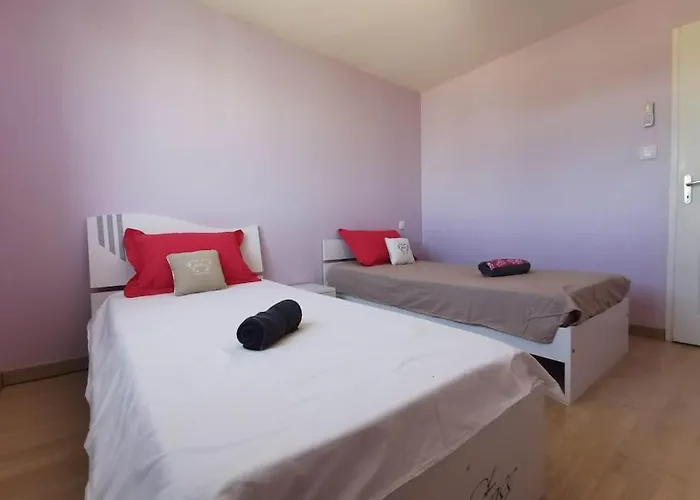 Avec Piscine • 15' Βίλα Μπεζιέ